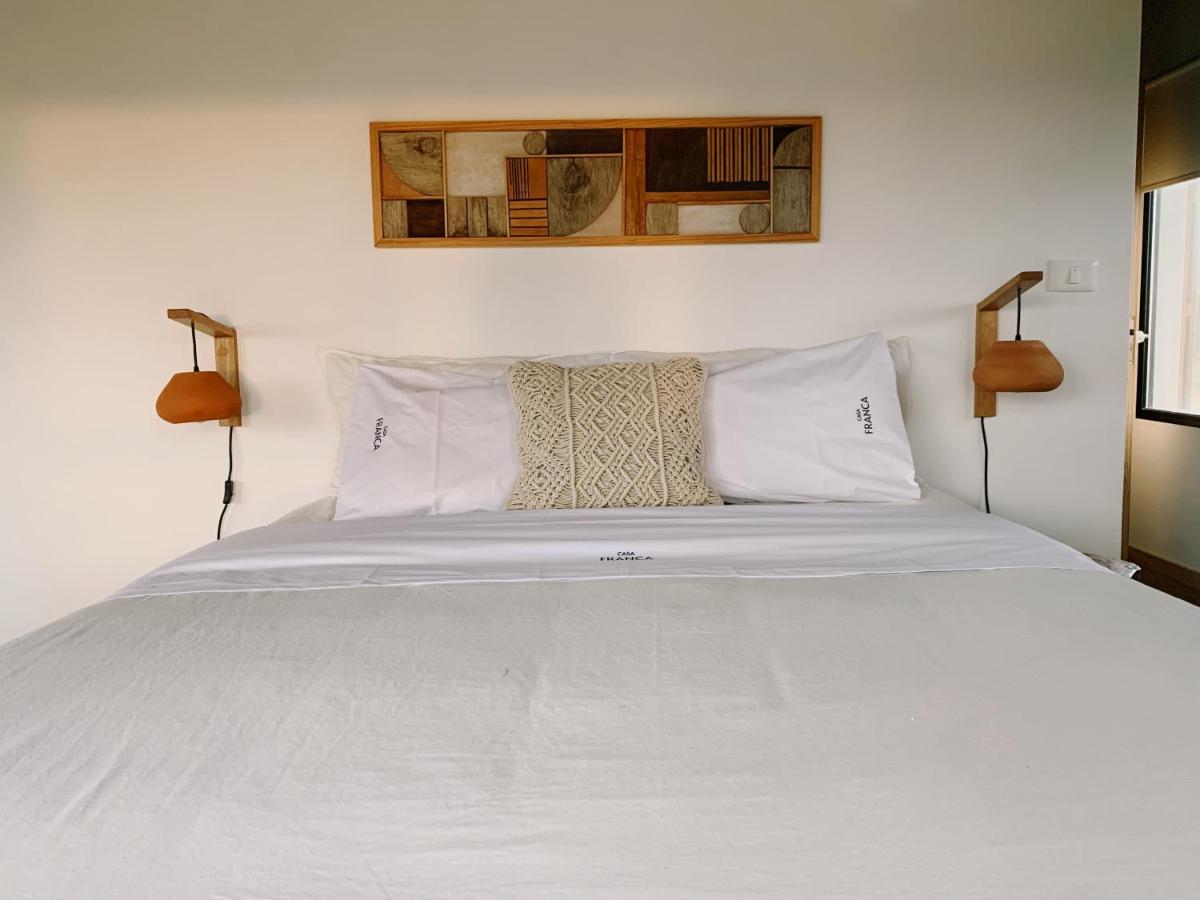 호세 이그나시오 Casa Franca B&B 외부 사진