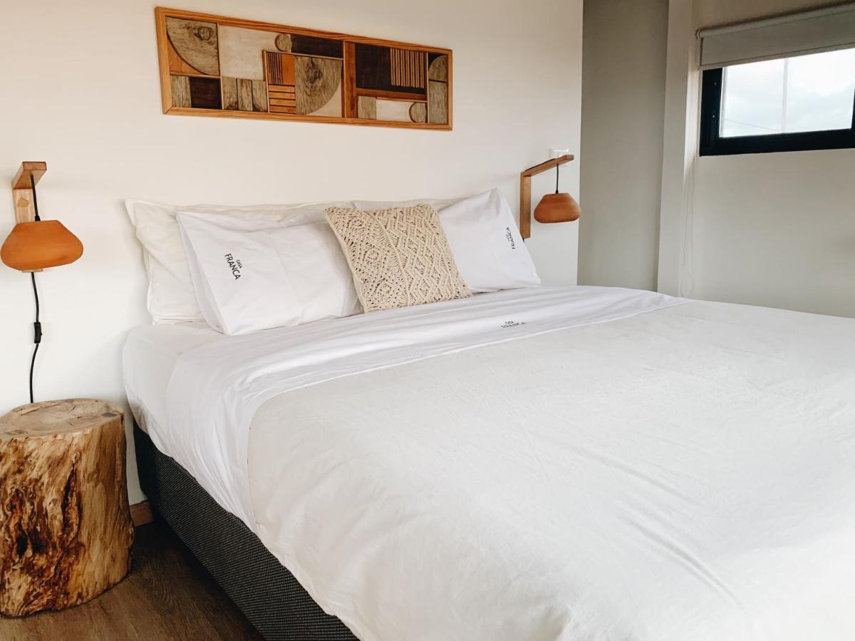 호세 이그나시오 Casa Franca B&B 외부 사진