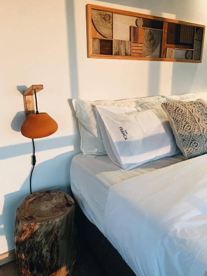 호세 이그나시오 Casa Franca B&B 외부 사진
