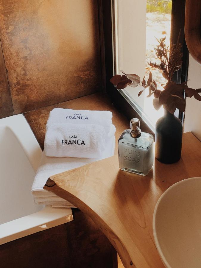 호세 이그나시오 Casa Franca B&B 외부 사진